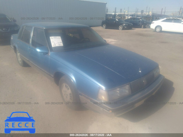 1990 BUICK ELECTRA PARK AVENUE 1G4CW54C8L1617850 зображення 0