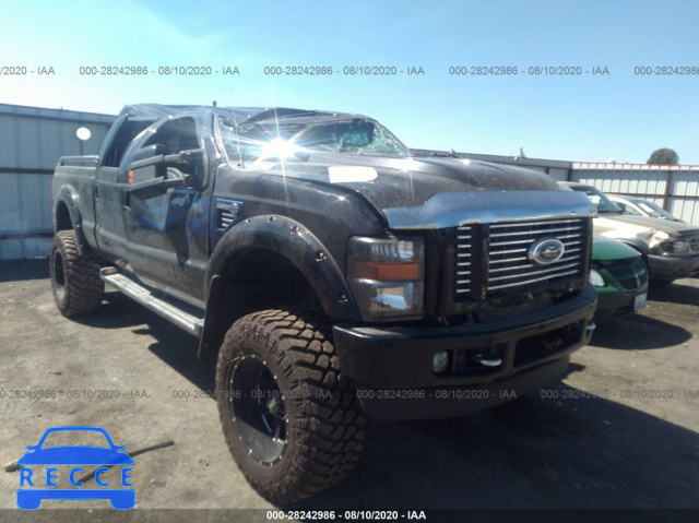 2009 FORD SUPER DUTY F-350 SRW XL/XLT/FX4/CABELAS 1FTWW31Y99EA61040 зображення 0