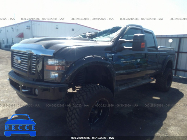 2009 FORD SUPER DUTY F-350 SRW XL/XLT/FX4/CABELAS 1FTWW31Y99EA61040 зображення 1