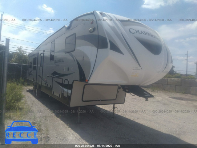 2016 COACHMEN TRAVEL 5ZT3CH4B9GA312030 зображення 0