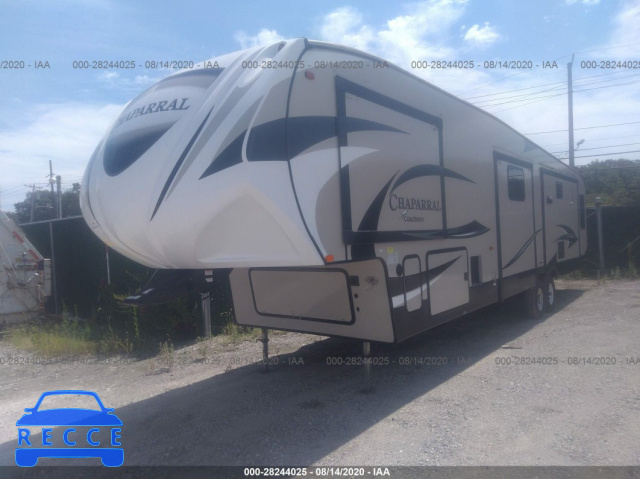 2016 COACHMEN TRAVEL 5ZT3CH4B9GA312030 зображення 1