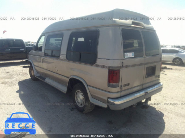 2002 FORD ECONOLINE CARGO VAN 1FDRE14L52HB22341 image 2