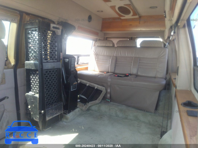 2002 FORD ECONOLINE CARGO VAN 1FDRE14L52HB22341 зображення 7