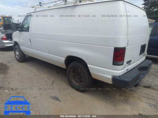 2012 FORD ECONOLINE CARGO VAN SUPER DUTY 1FTSE3EL7CDB24729 зображення 2