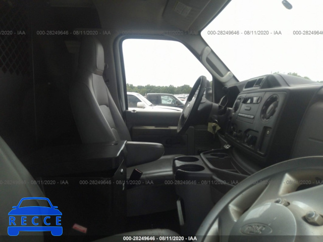 2012 FORD ECONOLINE CARGO VAN SUPER DUTY 1FTSE3EL7CDB24729 зображення 4