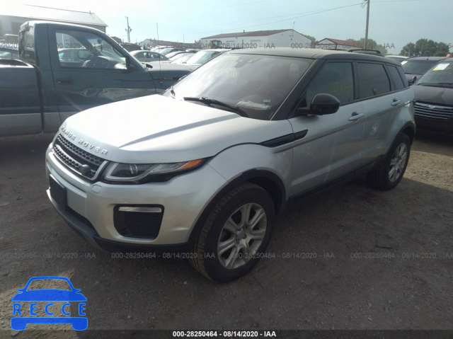 2016 LAND ROVER RANGE ROVER EVOQUE SE SALVP2BG9GH086842 зображення 1