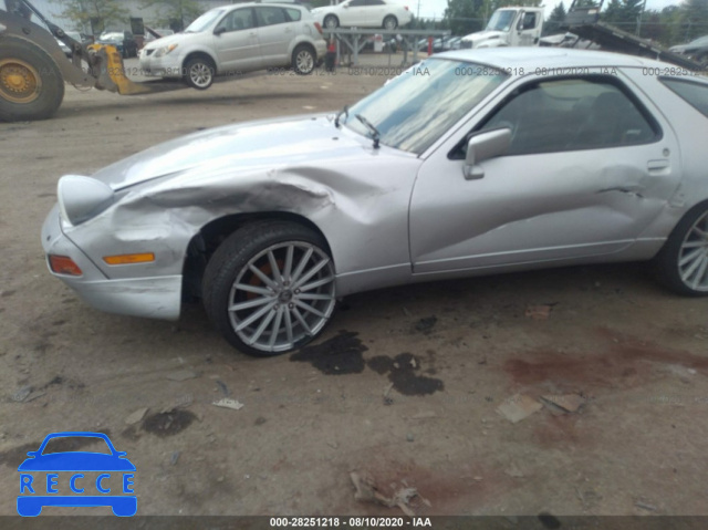 1987 PORSCHE 928 S WP0JB092XHS861768 image 5