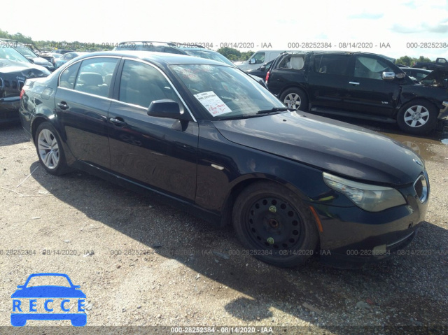 2010 BMW 5 SERIES 528I WBANU5C51AC441941 Bild 0