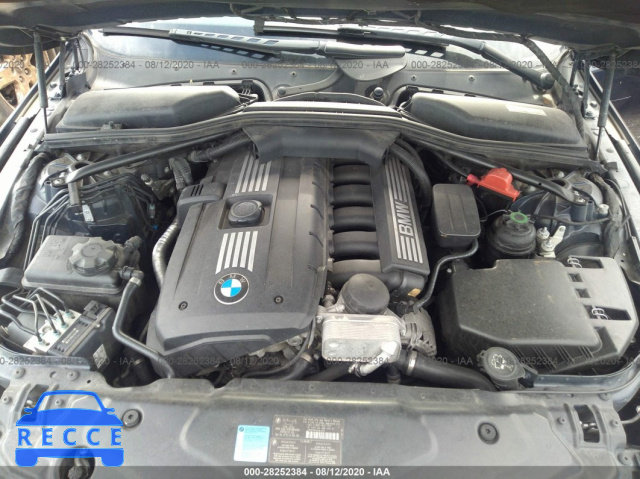 2010 BMW 5 SERIES 528I WBANU5C51AC441941 Bild 9