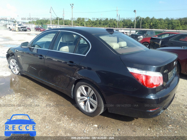 2010 BMW 5 SERIES 528I WBANU5C51AC441941 Bild 2