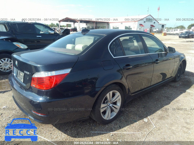 2010 BMW 5 SERIES 528I WBANU5C51AC441941 Bild 3