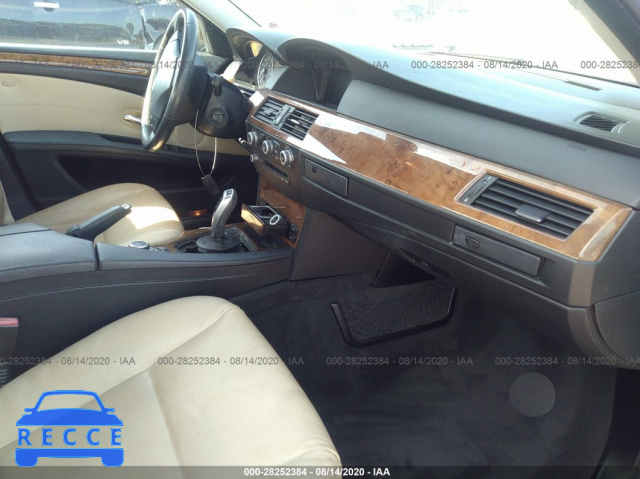 2010 BMW 5 SERIES 528I WBANU5C51AC441941 Bild 4