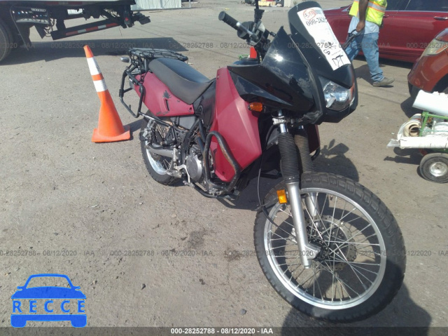 2009 KAWASAKI KL650 E JKAKLEE119DA25474 image 0