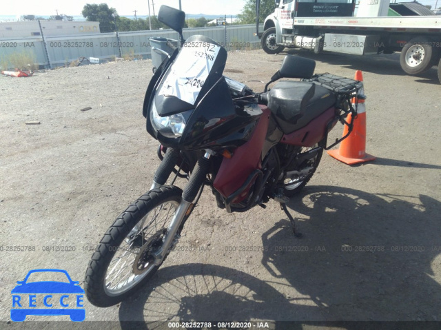 2009 KAWASAKI KL650 E JKAKLEE119DA25474 image 1