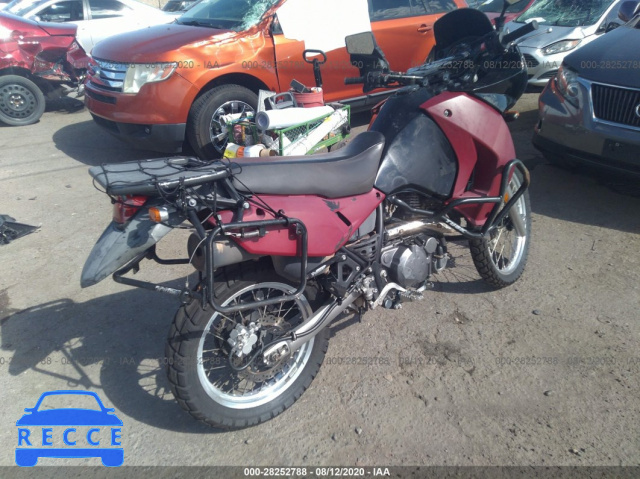 2009 KAWASAKI KL650 E JKAKLEE119DA25474 image 3