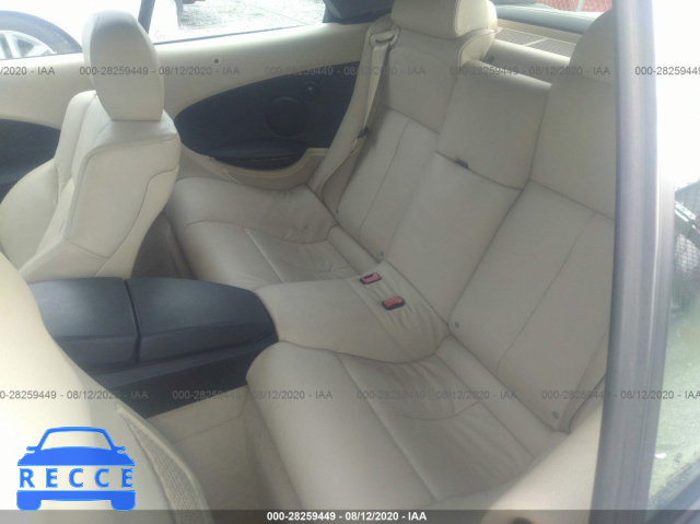 2006 BMW 6 SERIES 650CI WBAEK13466CN78077 зображення 7