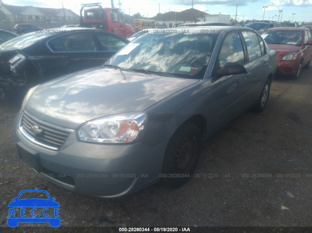 2008 CHEVROLET MALIBU CLASSIC LS W/1FL 1G1ZS58F68F138912 image 1