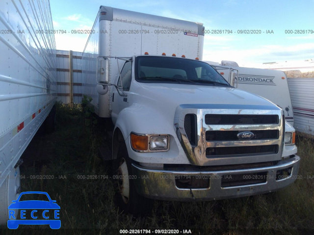 2011 FORD SUPER DUTY F-750 XL/XLT 3FRNF7FC3BV091454 Bild 0