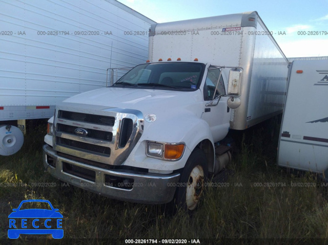 2011 FORD SUPER DUTY F-750 XL/XLT 3FRNF7FC3BV091454 Bild 1