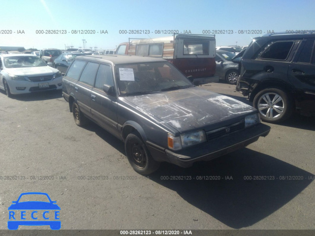 1987 SUBARU GL 4WD JF2AN53B6HE416182 image 0