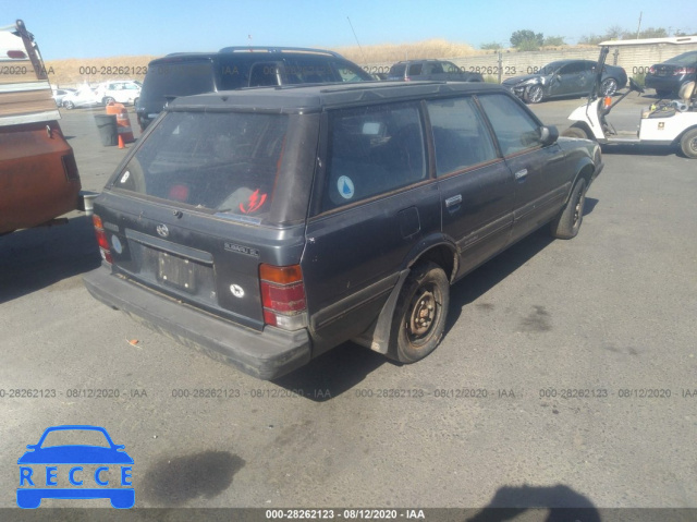 1987 SUBARU GL 4WD JF2AN53B6HE416182 image 3