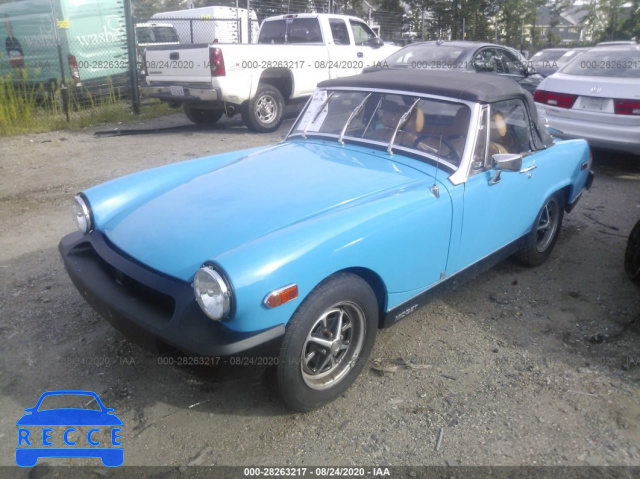 1978 MG MIDGET GAN6UL215590G зображення 1