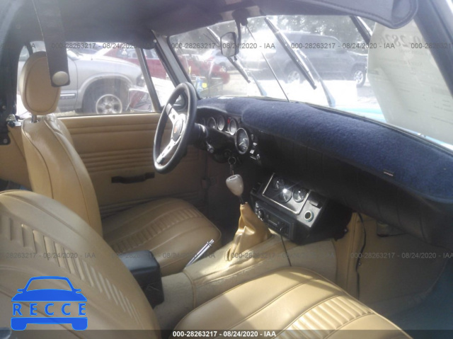 1978 MG MIDGET GAN6UL215590G image 4