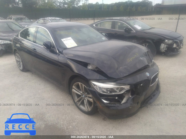 2016 BMW 4 SERIES 428I XDRIVE WBA4C9C50GG136664 image 0