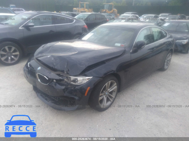 2016 BMW 4 SERIES 428I XDRIVE WBA4C9C50GG136664 image 1