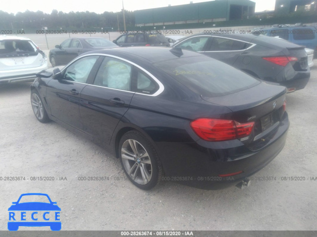 2016 BMW 4 SERIES 428I XDRIVE WBA4C9C50GG136664 image 2