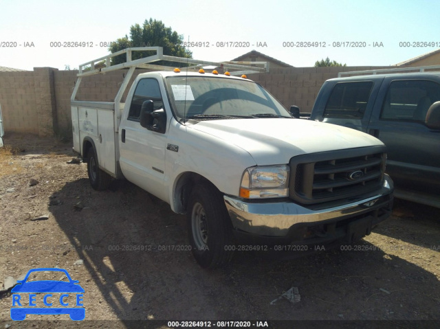 2002 FORD SUPER DUTY F-350 SRW XL/XLT 1FDSF34F32ED37528 image 0