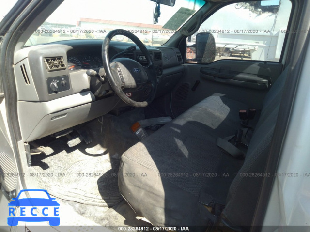 2002 FORD SUPER DUTY F-350 SRW XL/XLT 1FDSF34F32ED37528 image 7