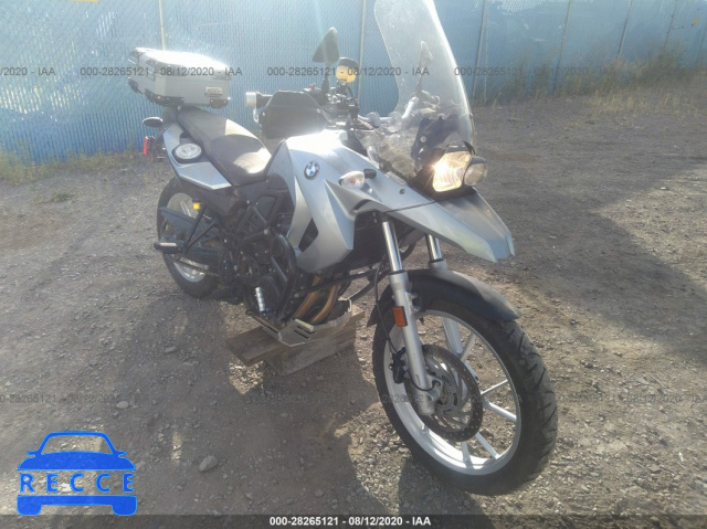 2009 BMW F650 GS WB10228009ZT94888 зображення 0