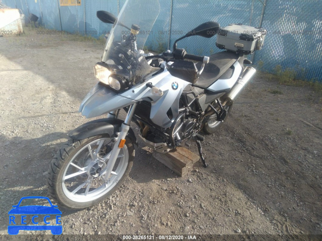 2009 BMW F650 GS WB10228009ZT94888 зображення 1