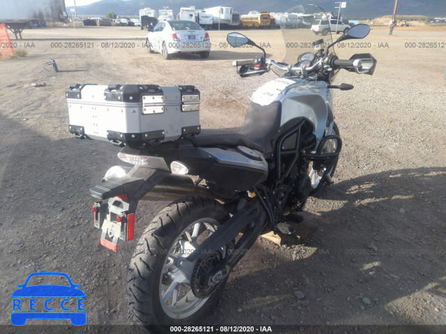 2009 BMW F650 GS WB10228009ZT94888 зображення 3