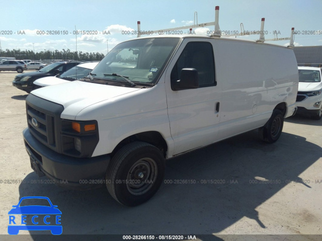 2013 FORD ECONOLINE CARGO VAN COMMERCIAL/RECREATIONAL 1FTNE2EL2DDA42822 зображення 1