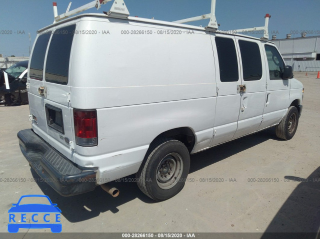 2013 FORD ECONOLINE CARGO VAN COMMERCIAL/RECREATIONAL 1FTNE2EL2DDA42822 Bild 3