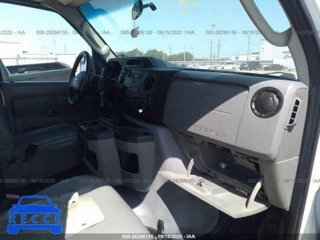 2013 FORD ECONOLINE CARGO VAN COMMERCIAL/RECREATIONAL 1FTNE2EL2DDA42822 image 4