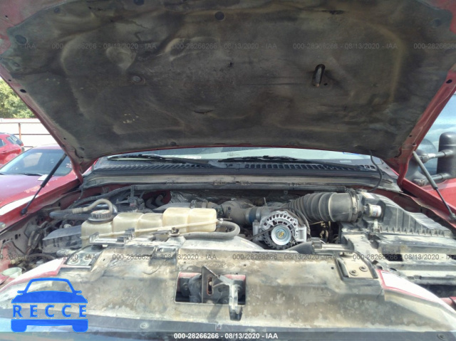 2000 FORD SUPER DUTY F-350 SRW XL/XLT/LARIAT 3FTSX31FXYMA57131 image 9
