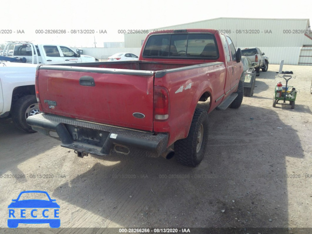 2000 FORD SUPER DUTY F-350 SRW XL/XLT/LARIAT 3FTSX31FXYMA57131 image 3
