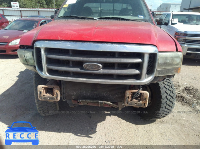 2000 FORD SUPER DUTY F-350 SRW XL/XLT/LARIAT 3FTSX31FXYMA57131 image 5