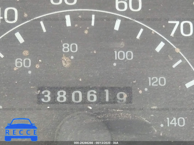 2000 FORD SUPER DUTY F-350 SRW XL/XLT/LARIAT 3FTSX31FXYMA57131 image 6