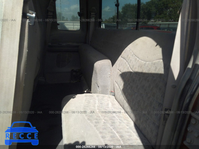 2000 FORD SUPER DUTY F-350 SRW XL/XLT/LARIAT 3FTSX31FXYMA57131 image 7