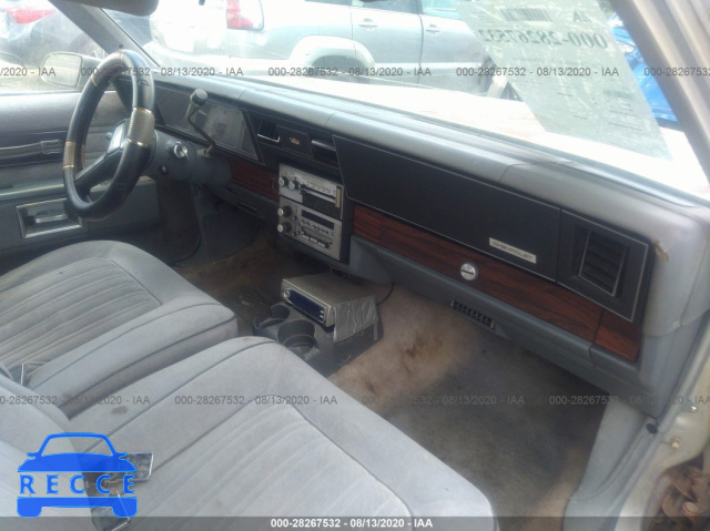 1986 CHEVROLET CAPRICE CLASSIC 1G1BN69H6GY179736 зображення 4