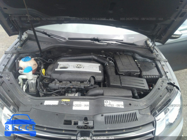 2015 VOLKSWAGEN EOS EXECUTIVE WVWFW8AH2FV005370 image 9