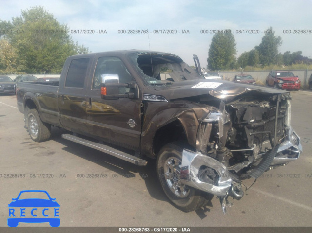2016 FORD SUPER DUTY F-350 SRW PLATINUM/XL/XLT/LARIAT 1FT8W3BTXGEA82083 image 0