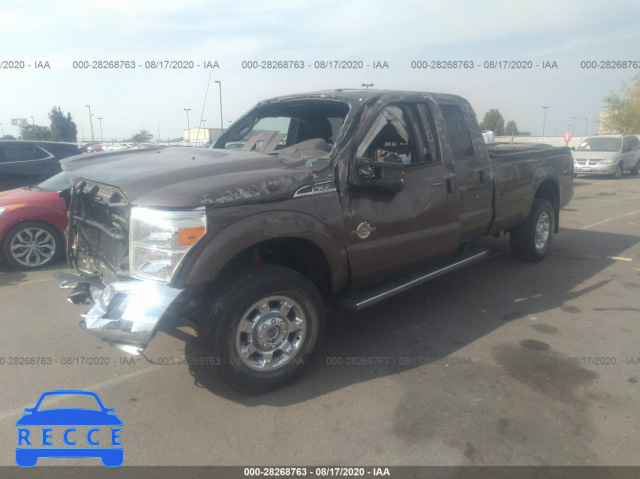 2016 FORD SUPER DUTY F-350 SRW PLATINUM/XL/XLT/LARIAT 1FT8W3BTXGEA82083 image 1
