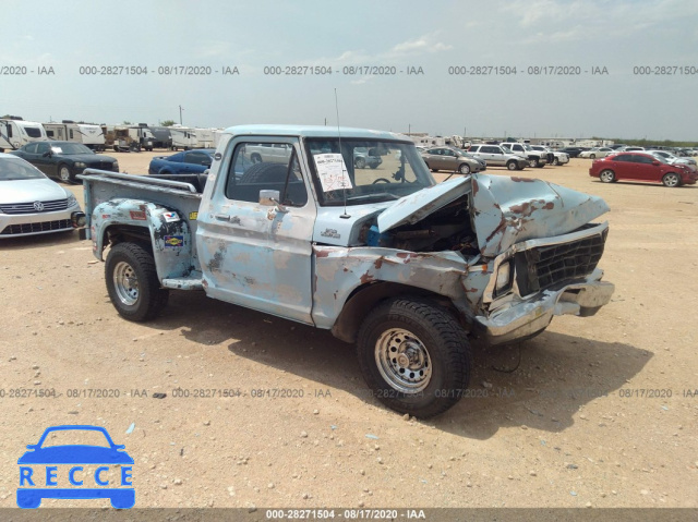 1979 FORD F100 F10BNDC2870 image 0