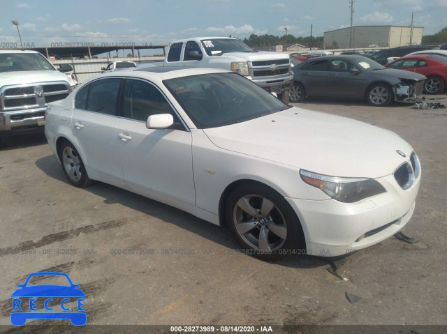 2005 BMW 5 SERIES 525I WBANA53595B864867 Bild 0