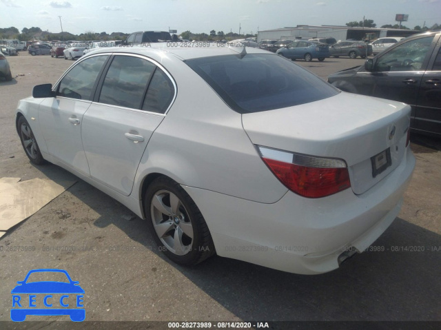 2005 BMW 5 SERIES 525I WBANA53595B864867 Bild 2